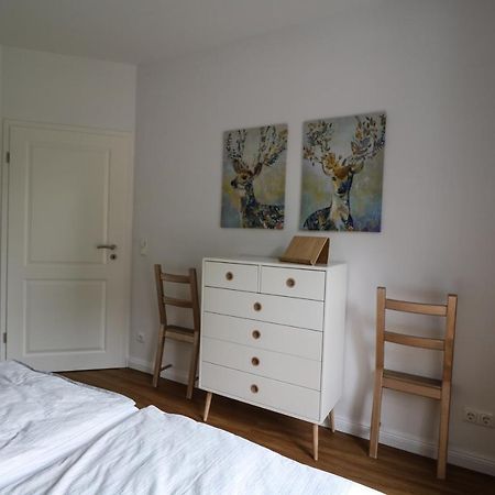 Strohboehn Leilighet Oldendorf  Eksteriør bilde