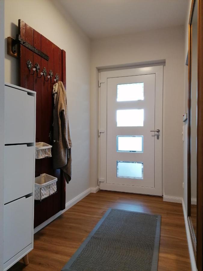 Strohboehn Leilighet Oldendorf  Eksteriør bilde